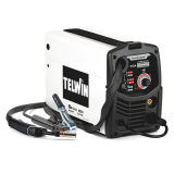 Telwin Bimax 150i Synergic- Multifunktions-Inverter-Schweißgerät (MIG-MAG/FLUX/MMA), Gleichstrom (DC)