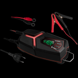Helvi Voyager 4 - Cargador de baterías mantenedor automático - 6/12V