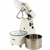Mixer 4000 T-2G Deluxe - Pétrin à spirale relevable - Capacité de pâte 32 Kg à 2 vitesses