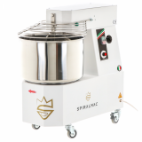 Spiralmac SV25VV - Spiralkneter - 10 Geschwindigkeiten - 25 Kg