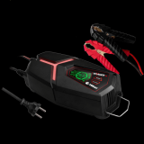 Helvi Voyager 25 - Caricabatteria mantenitore automatico - 12/24V
