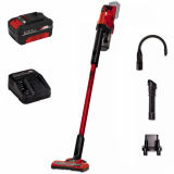 Einhell TE-SV 18 Li - Aspiradora - Escoba eléctrica - 2 en 1 - 18V/4Ah