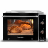 Resto Italia Hooven 342 Manuell - Pizzaofen - Manuelle Temperaturkontrolle