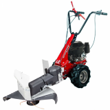 Eurosystems Minieffe - Débroussailleuse sur roues à essence - Loncin 196 OHV