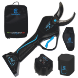 Campagnola NOVA 35 - Tijeras eléctricas de batería - 14.4V 5Ah