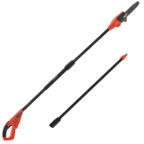 Black & Decker GPC1820LB-QW - Potatore a batteria su asta - SENZA BATTERIE E CARICABATTERIE