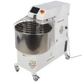 SPIRALMAC SV60 2 VEL Touch - Impastatrice ad alta idratazione a spirale - 60 Kg - Trifase