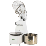 Fimar 50SR - Impastatrice a spirale con testa ribaltabile - Trifase - 2 velocità