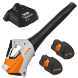 STIHL BGA 30 Set - soffiatore a batteria - 2x 10.8V 2.6Ah