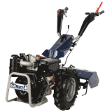 BullMach Chimera 400  Diesel-Einachsschlepper - 418 ccm 9,6 PS