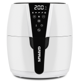 G3 Ferrari Friggisano Easy - Friggitrice ad aria digitale 4.8L