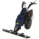 BullMach Chimera 400 - Motofalciatrice multifunzione - Motore Diesel 418cc