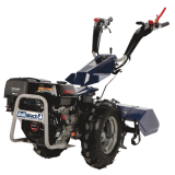 BullMach Chimera 400 - Benzin-Einachsschlepper - 420ccm - 15 PS