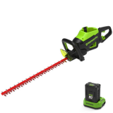  Vendita Tagliasiepi Greenworks