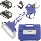 BullMach DIVIANE 25 - Forbice elettrica a batteria - 2x21V 2Ah