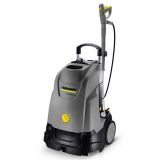 OUTLET - DIFETTI ESTETICI - Karcher Pro HDS 5/11 U - Idropulitrice acqua calda professionale - monofase - 110 bar - 450 l/h
