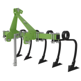 Seven Italy Simply a 5 -  Estirpatore a molla quadre con riccio - 120 cm