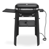 Weber Lumin Black - Barbecue électrique portable