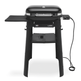 Weber Lumin Black - Barbecue électrique portable