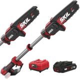 Skil 0514 CA - Potatore telescopico a batteria - 20V/2.5Ah