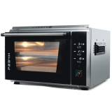 Effeuno Easy Pizza PRO P234H - Elektrischer Pizzaofen - Effeuno-Stein