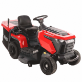 GeoTech-Pro PRTM 180-1020 H-CM - Tractor cortacésped - Cambio hidrostático - Recogedor