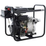 OUTLET - DIFETTI ESTETICI - BlackStone BD-ST 8000ES - Motopompa diesel per acque nere sporche - Raccordi 80 mm