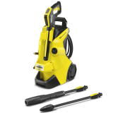 Karcher K4 Power Control Flex - Hidrolimpiadora de agua fría - 420 L/h - 130 bar