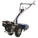 BullMach Chimera 300 - Motocultor de gasolina - Loncin G200F - 6.5HP