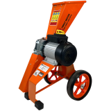 Forest Master FM4DDE-MUL-EU - Biotrituradora eléctrica - de 4 HP