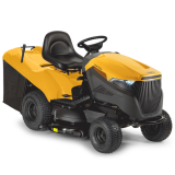Stiga Estate 7102 W SE 90 - Rasentraktor - Hydrostatgetriebe - Fangkorb - Mulchen