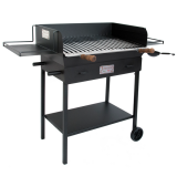 Cruccolini Festa Plus - Barbacoa de hierro artesanal de leña y carbón