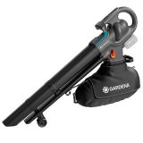 Gardena PowerJet Collect 18 P4A - Akku-Laubbläser und -sauger - solo
