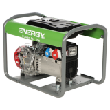  Verkauf Notstromaggregat Energy Gruppi
