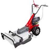 Eurosystems Minieffe M150 RM - Benzin-Hochgrasmäher - Sichelmulcher PRO - Honda GCVx 170
