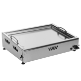 Famur Weekend elite 6600 - Piastra a gas portatile