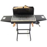 Cruccolini Pisa - Barbecue in ferro artigianale a legna e carbone