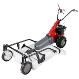 Eurosystems Minieffe M150 - Desbrozadora de gasolina - Falciatutto PRO V2 - B&S 625 EXi