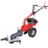 Eurosystems P70 EVO - Decespugliatore a ruote a benzina - B&S 850iS