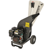 OUTLET - UTILIZZATO PER PROVA - BlackStone DSP 70 J - Biotrituratore a scoppio  - Motore a benzina da 212cc