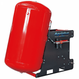 Airmec Agriplus 1000/500 - Kompressor mit Zylinderkopf 1000, 500 Liter Tank