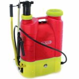 Pulvérisateur à batterie/manuel GeoTech KF-16C-23 à dos 16 litres