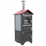 Nouveau Agrieuro Minimus 50 EXT - Four à bois en acier d'extérieur - Ventilé