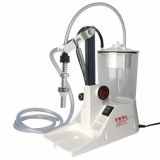 Tenco Enolmatic Vino Inox - Embotelladora eléctrica para vino con boquilla de acero inox