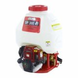 Pulvérisateur thermique à dos Geotech SP 300 4T avec moteur essence