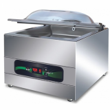 Envasadora al vacío de campana Euro 3500 Inox - Barra de soldadura de 35 cm