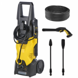 Karcher K3 - Hidrolimpiadora de agua fría - 120 bar - 380 l/h