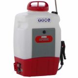 GeoTech BP16DH - Pompa irroratrice spalleggiata a batteria - 16L