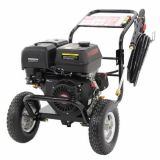 GeoTech PWP 17/250 ZW - Idropulitrice a scoppio semiprofessionale - 248 bar - Motore Loncin a benzina 389cc