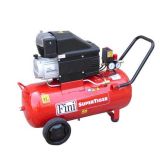 Fini Super Tiger MK 312 - Compresor de aire eléctrico con ruedas - motor 3 HP - 50 l